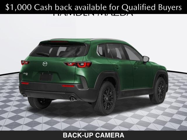2026 Mazda CX-50 2.5 S Select AWD
