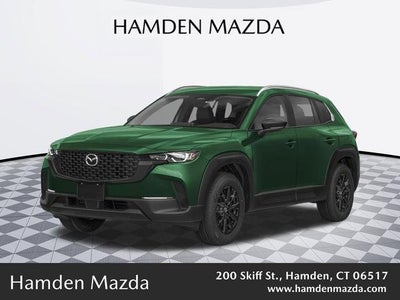 2026 Mazda CX-50 2.5 S Select AWD