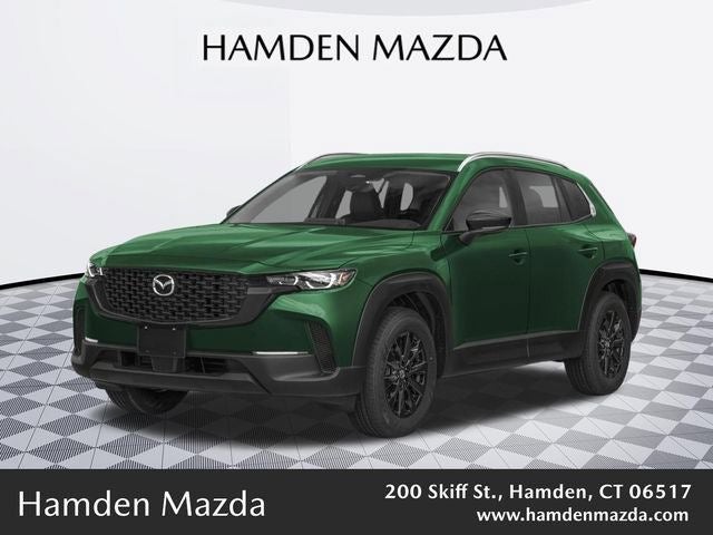 2026 Mazda CX-50 2.5 S Select AWD