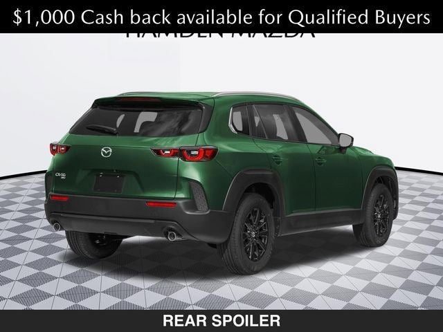 2026 Mazda CX-50 2.5 S Select AWD