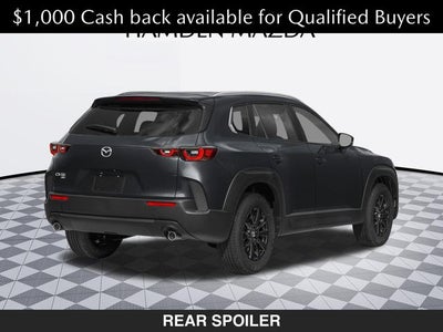 2026 Mazda CX-50 2.5 S Select AWD