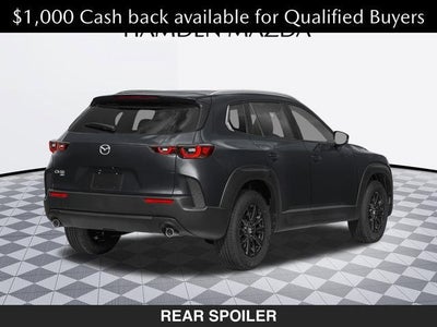 2026 Mazda CX-50 2.5 S Select AWD