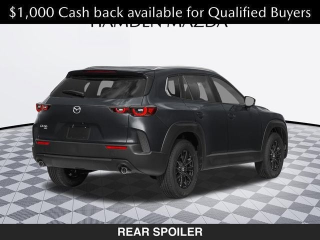 2026 Mazda CX-50 2.5 S Select AWD