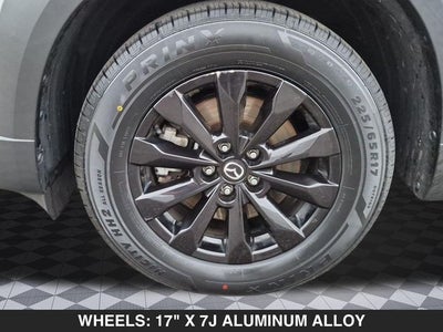 2024 Mazda CX-50 2.5 S Select Package