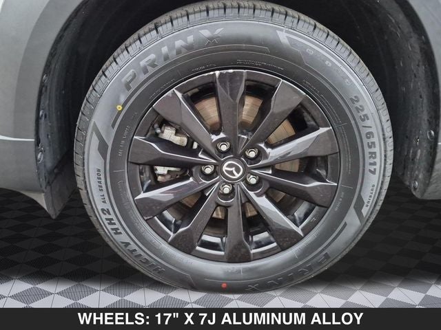 2024 Mazda CX-50 2.5 S Select Package