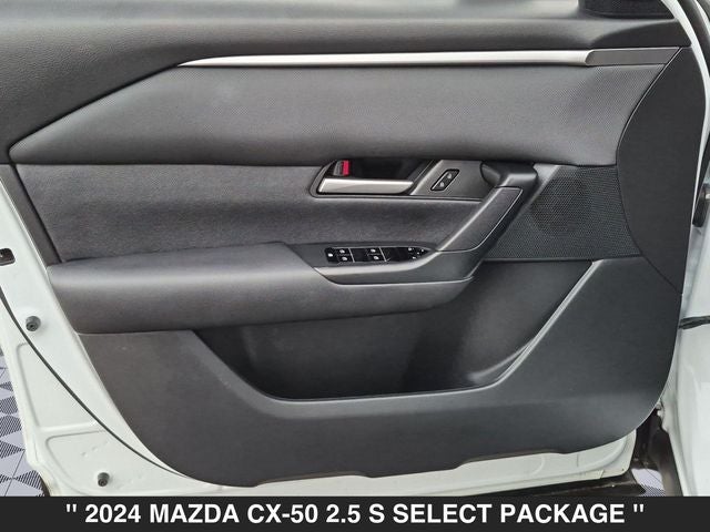 2024 Mazda CX-50 2.5 S Select Package