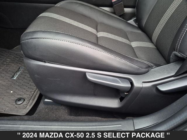 2024 Mazda CX-50 2.5 S Select Package