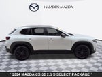 2024 Mazda CX-50 2.5 S Select Package