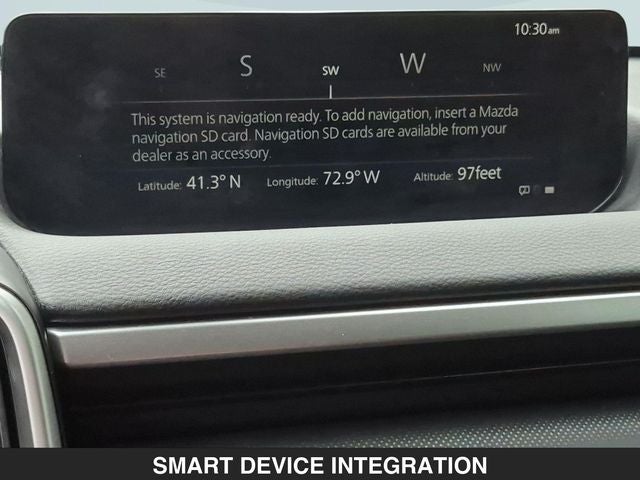 2024 Mazda CX-50 2.5 S Select Package