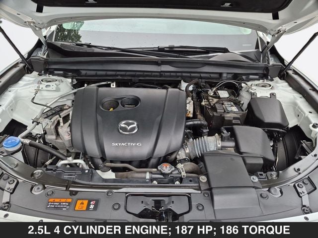 2024 Mazda CX-50 2.5 S Select Package