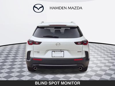 2024 Mazda CX-50 2.5 S Select Package