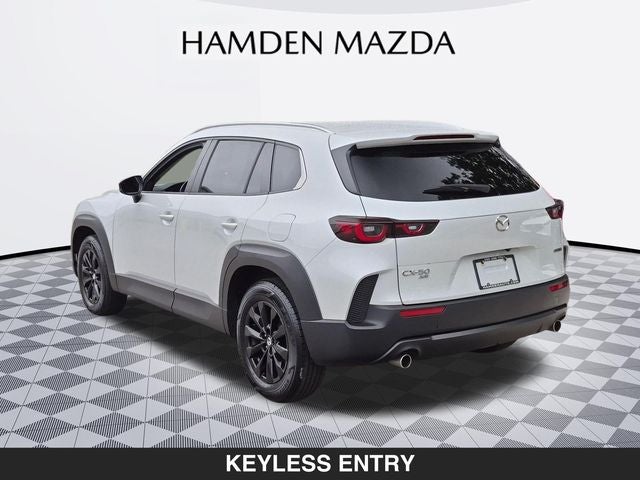 2024 Mazda CX-50 2.5 S Select Package