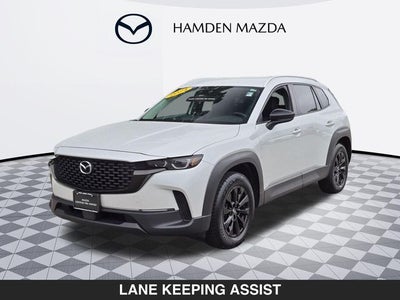 2024 Mazda CX-50 2.5 S Select Package