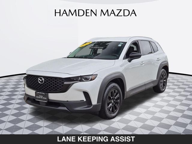 2024 Mazda CX-50 2.5 S Select Package