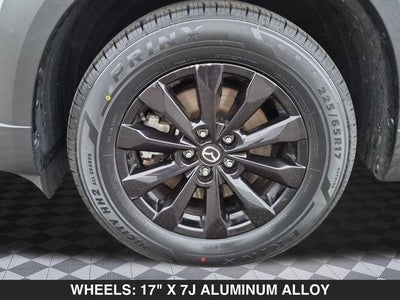 2024 Mazda CX-50 2.5 S Select Package