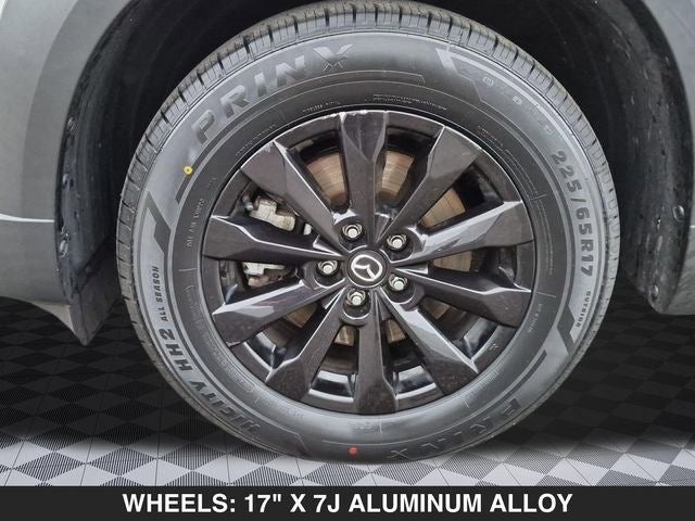 2024 Mazda CX-50 2.5 S Select Package