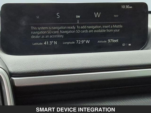 2024 Mazda CX-50 2.5 S Select Package