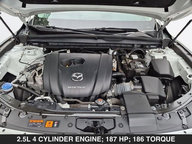 2024 Mazda CX-50 2.5 S Select Package