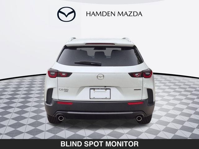 2024 Mazda CX-50 2.5 S Select Package