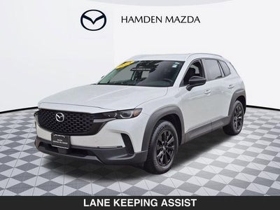 2024 Mazda CX-50 2.5 S Select Package