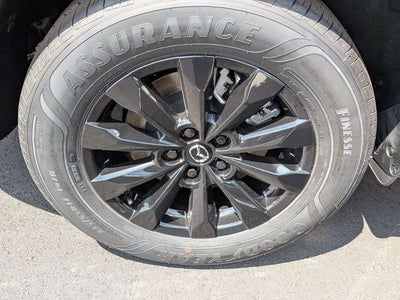 2025 Mazda CX-50 2.5 S Select Package