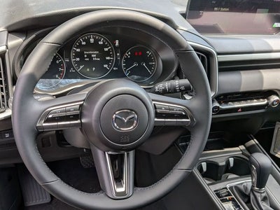 2025 Mazda CX-50 2.5 S Select Package