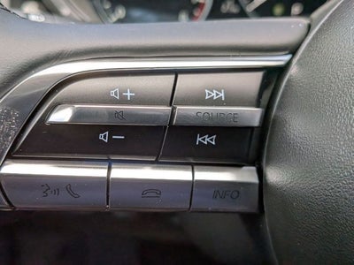 2025 Mazda CX-50 2.5 S Select Package