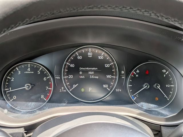 2025 Mazda CX-50 2.5 S Select Package