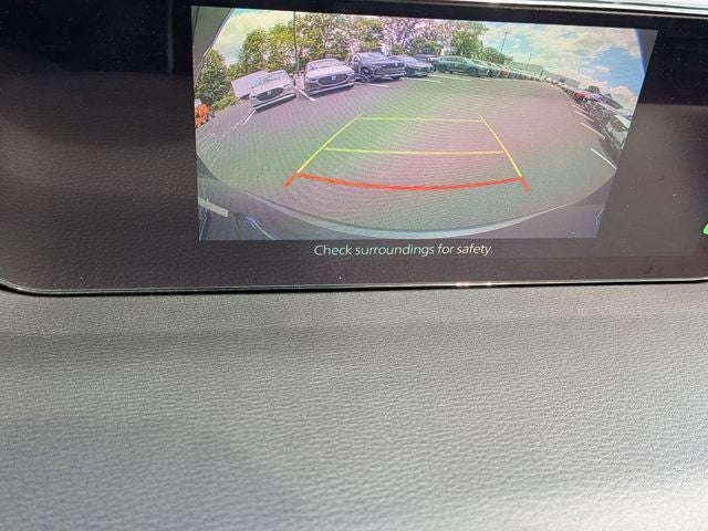 2025 Mazda CX-50 2.5 S Select Package