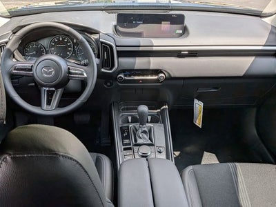 2025 Mazda CX-50 2.5 S Select Package