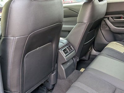 2025 Mazda CX-50 2.5 S Select Package