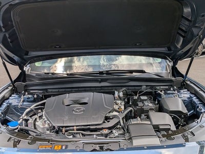 2025 Mazda CX-50 2.5 S Select Package