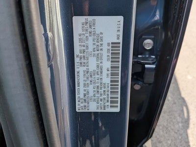 2025 Mazda CX-50 2.5 S Select Package