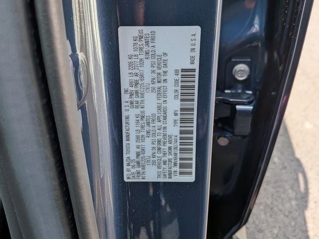 2025 Mazda CX-50 2.5 S Select Package