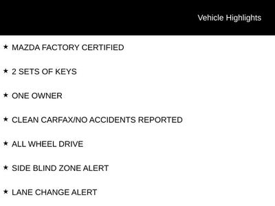 2024 Mazda CX-50 2.5 S Select Package