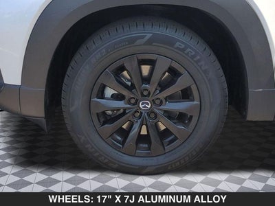 2024 Mazda CX-50 2.5 S Select Package
