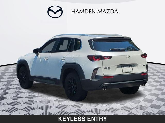 2024 Mazda CX-50 2.5 S Select Package
