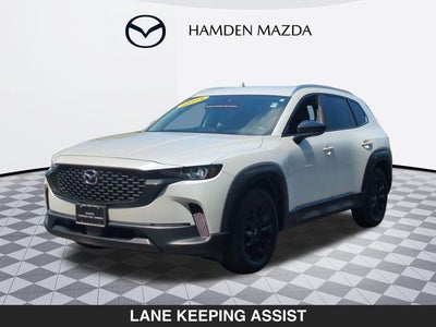 2024 Mazda CX-50 2.5 S Select Package
