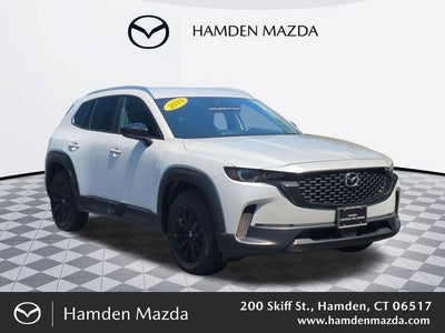 2024 Mazda CX-50 2.5 S Select Package