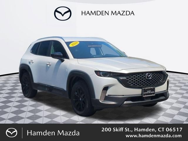 2024 Mazda CX-50 2.5 S Select Package