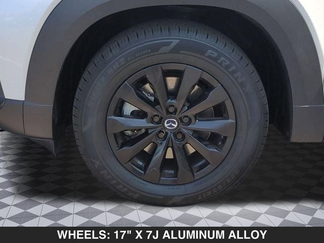 2024 Mazda CX-50 2.5 S Select Package