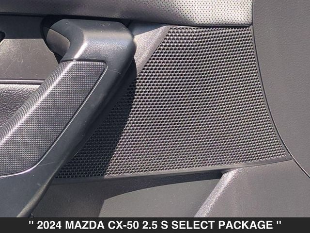 2024 Mazda CX-50 2.5 S Select Package