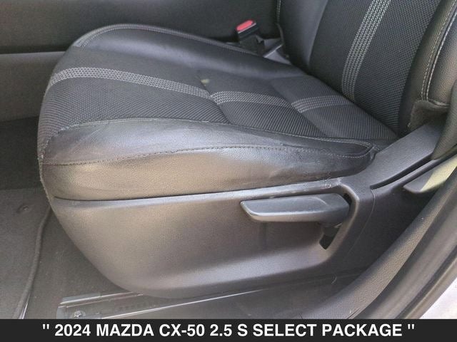 2024 Mazda CX-50 2.5 S Select Package