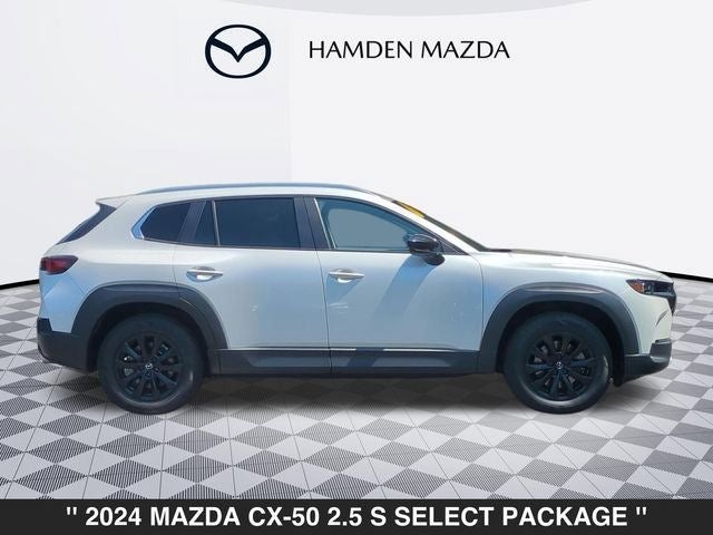 2024 Mazda CX-50 2.5 S Select Package