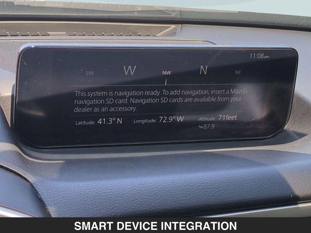 2024 Mazda CX-50 2.5 S Select Package