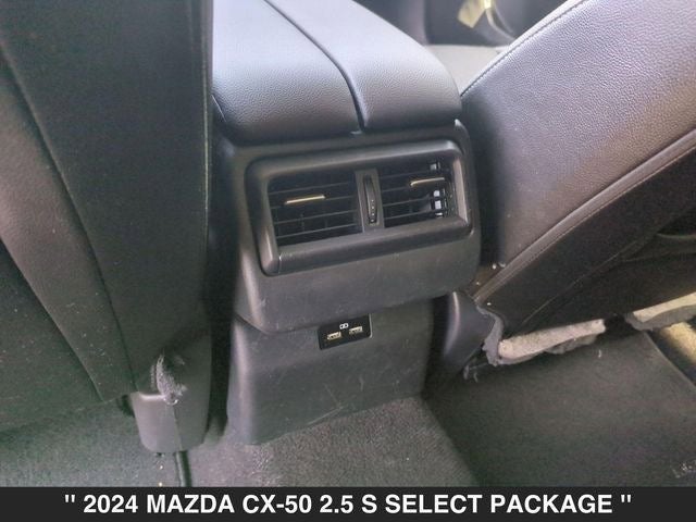 2024 Mazda CX-50 2.5 S Select Package