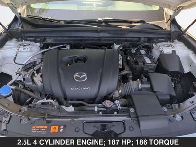 2024 Mazda CX-50 2.5 S Select Package