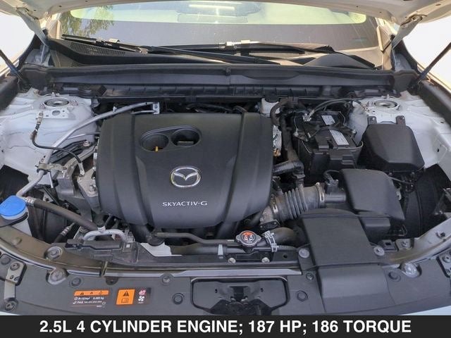 2024 Mazda CX-50 2.5 S Select Package