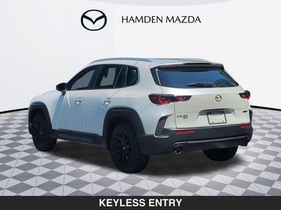 2024 Mazda CX-50 2.5 S Select Package