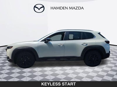 2024 Mazda CX-50 2.5 S Select Package